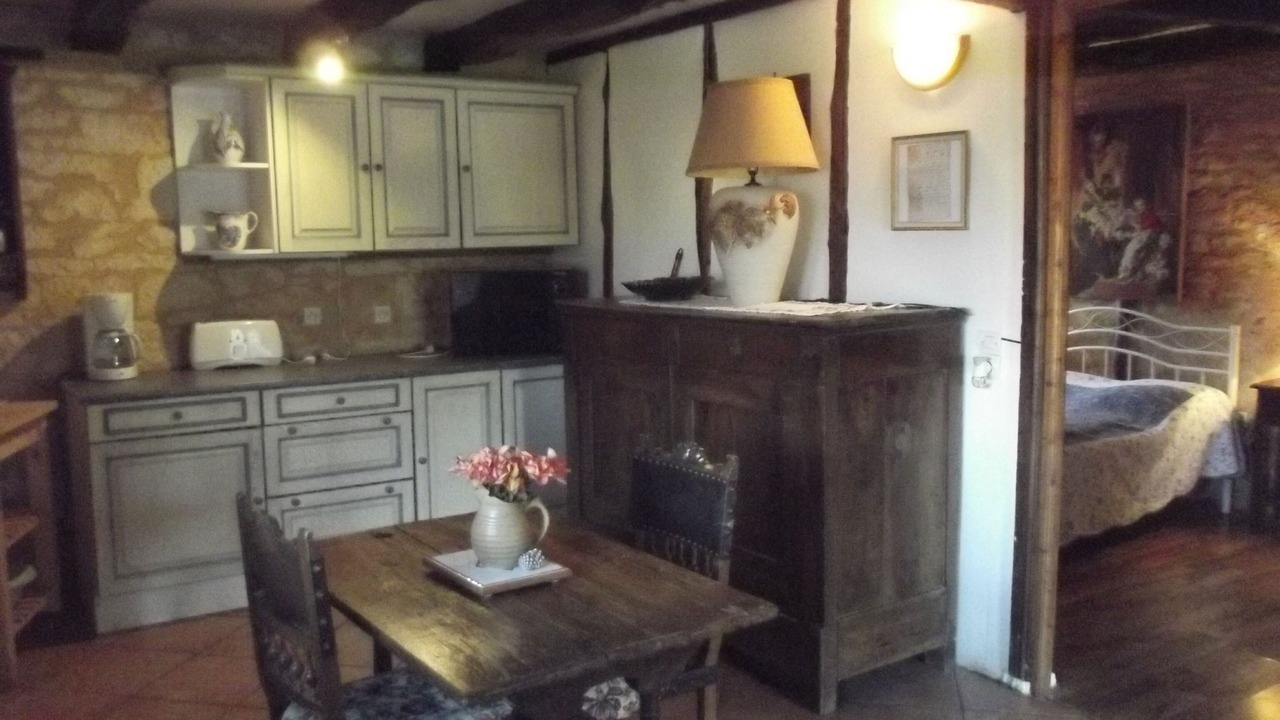 Photo of Bedroom in Salignac-Eyvignes