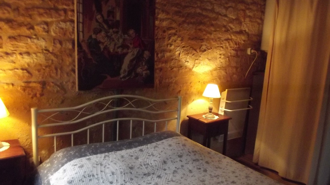 Photo of Bedroom in Salignac-Eyvignes