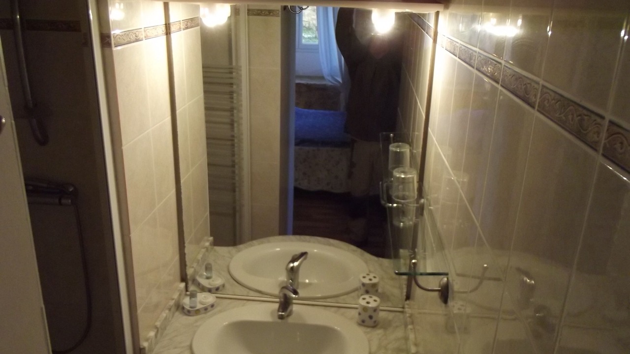 Photo of Bathroom in Salignac-Eyvignes