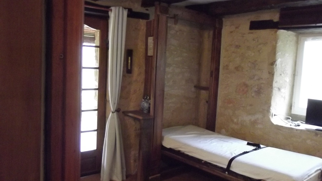 Photo of Bedroom in Salignac-Eyvignes