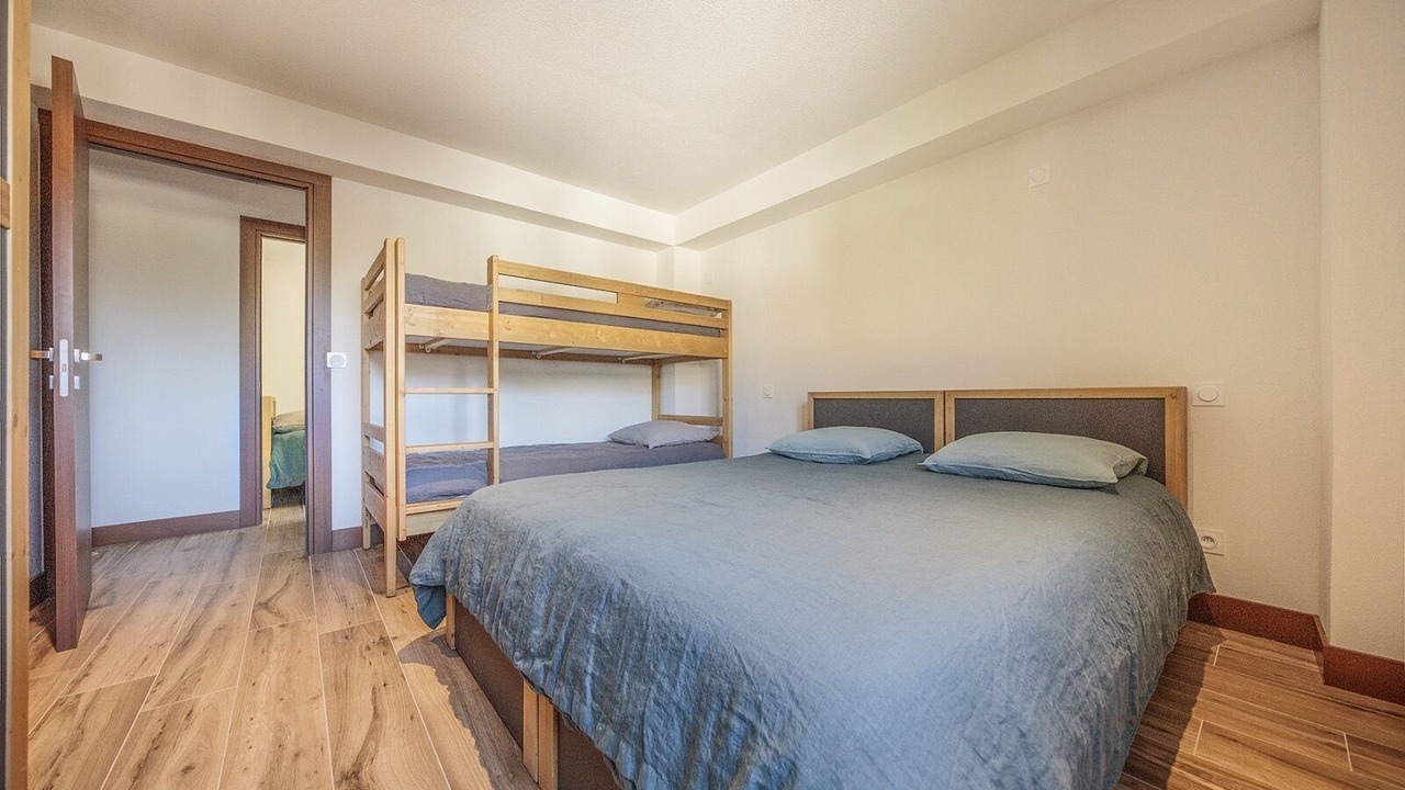 Photo of Bedroom in Morillon