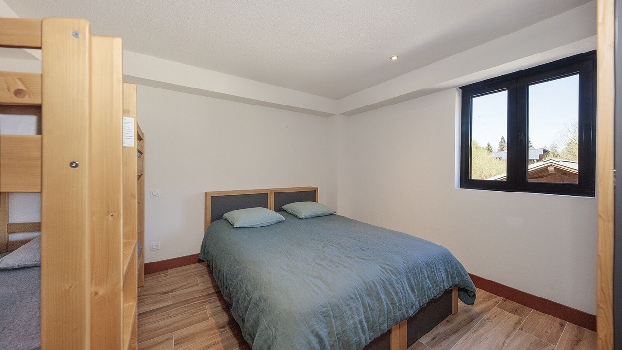 Photo of Bedroom in Morillon