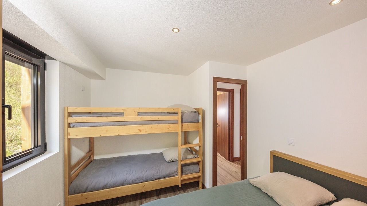 Photo of Bedroom in Morillon