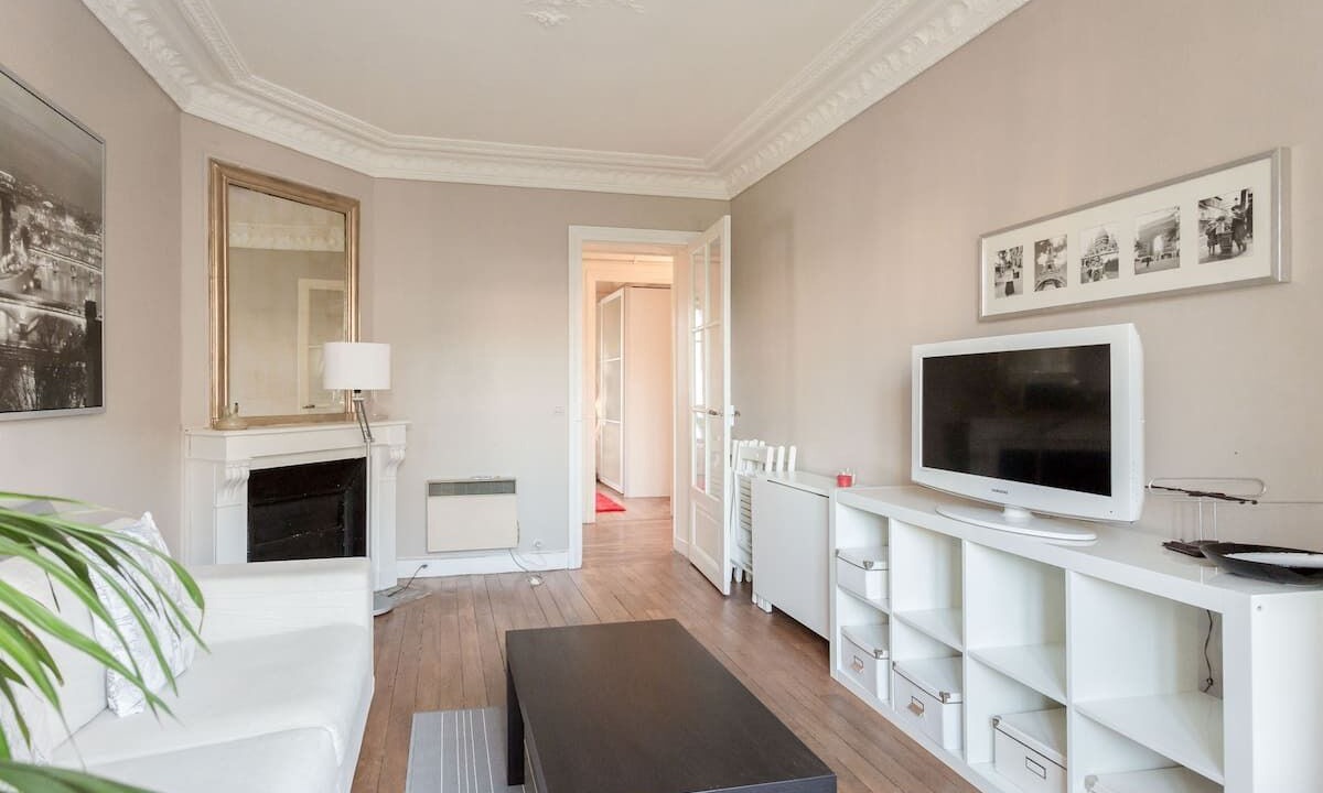Photo of Livingroom in Grenelle