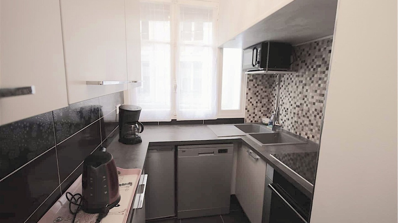 Photo of Kitchen in Grenelle