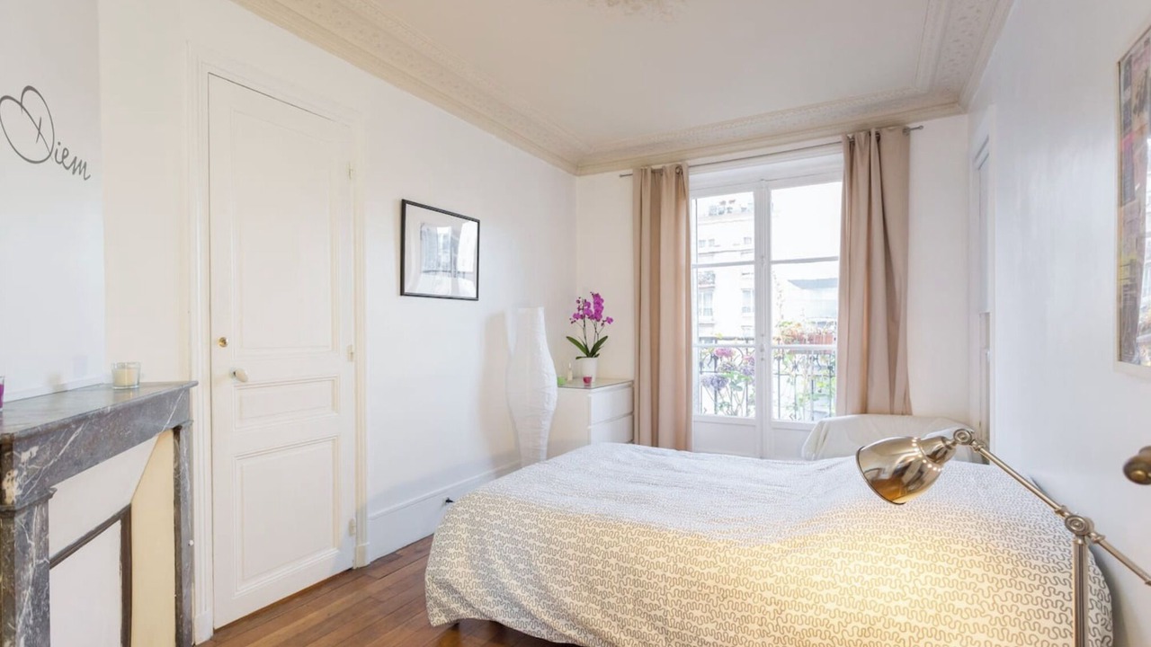 Photo of Bedroom in Grenelle