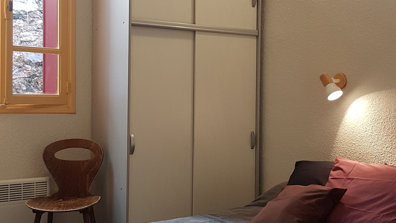 Photo of Bedroom in Roquebrun