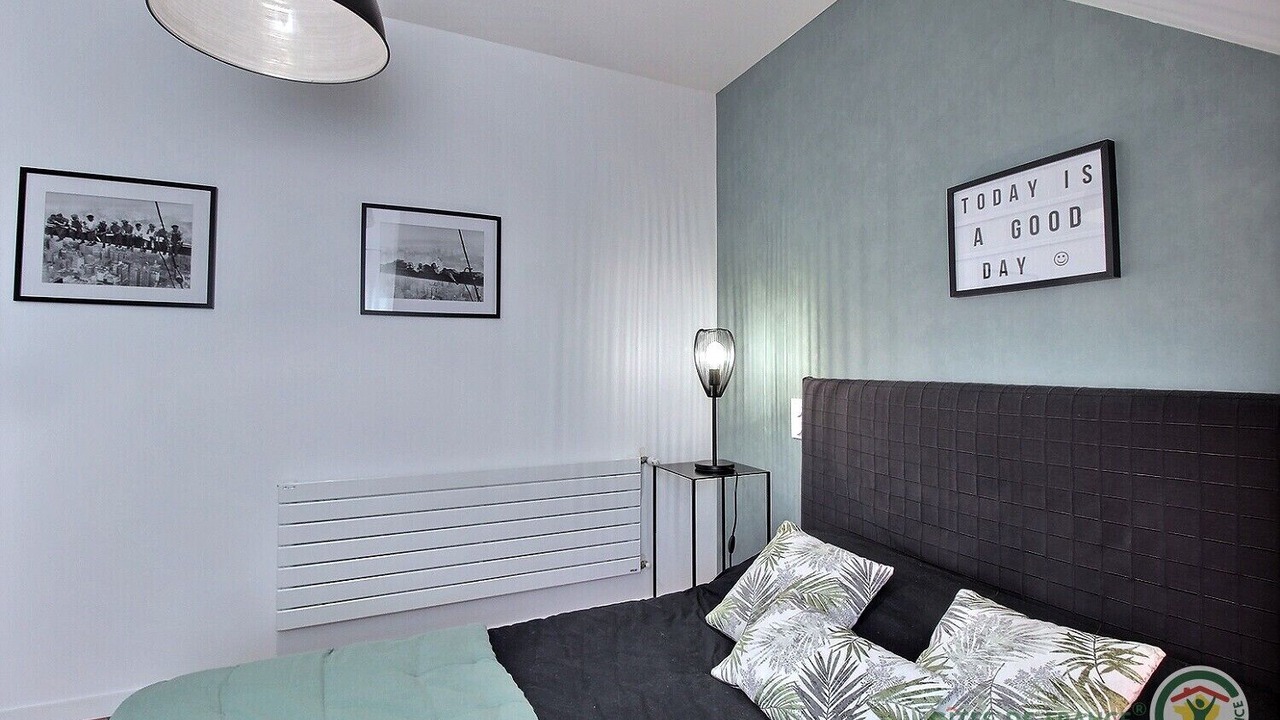 Photo of Bedroom in Pordic