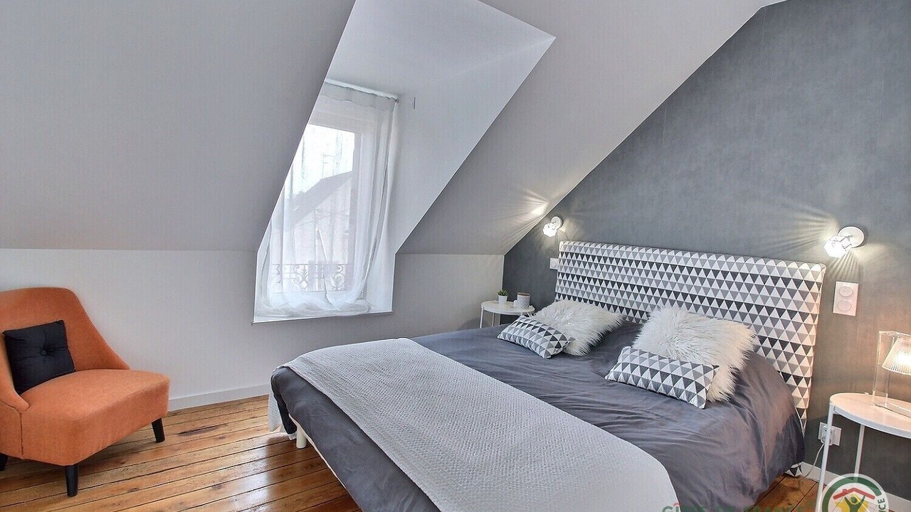 Photo of Bedroom in Pordic