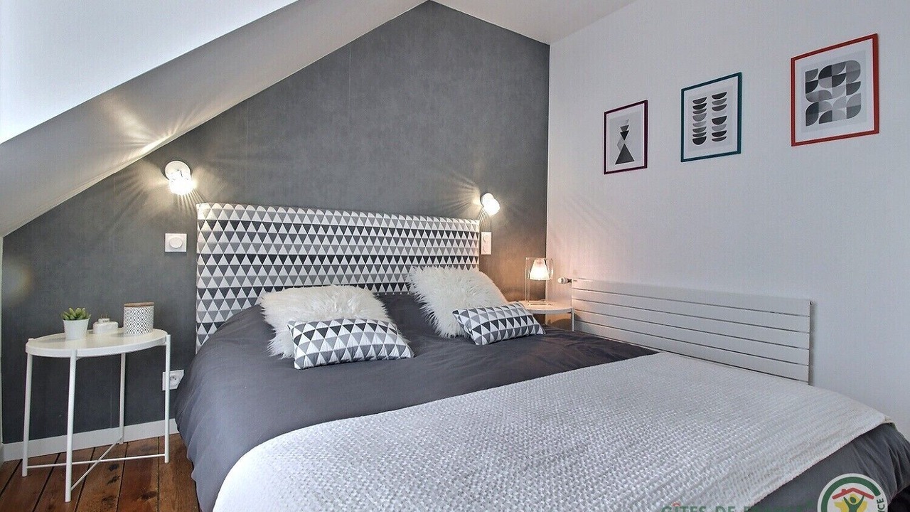 Photo of Bedroom in Pordic