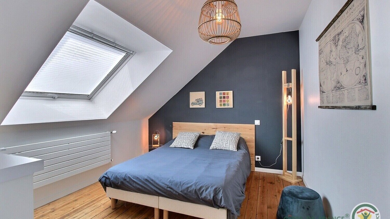 Photo of Bedroom in Pordic