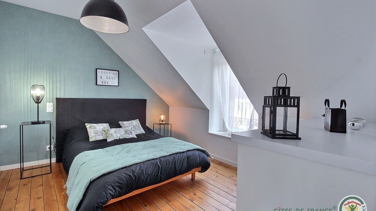 Photo of Bedroom in Pordic