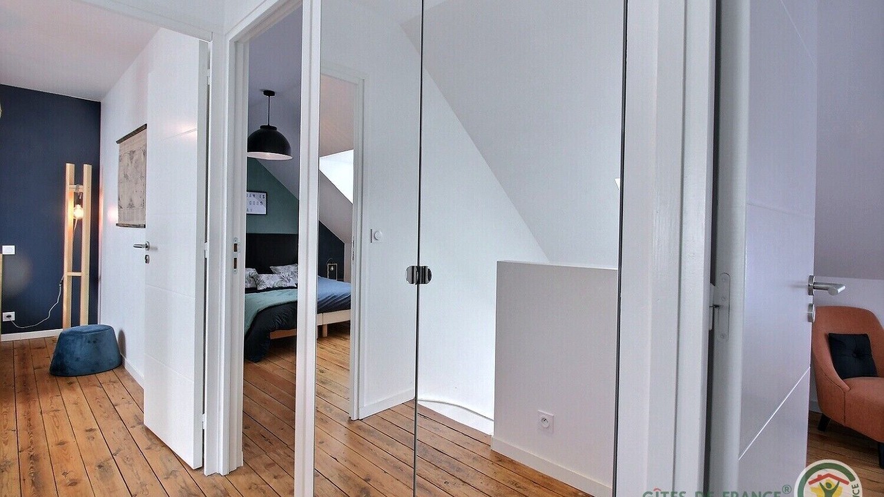 Photo of Bedroom in Pordic