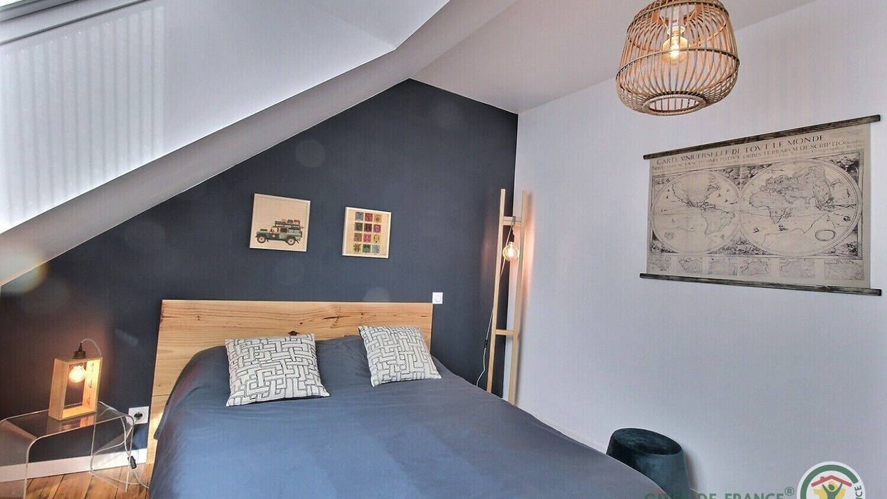 Photo of Bedroom in Pordic