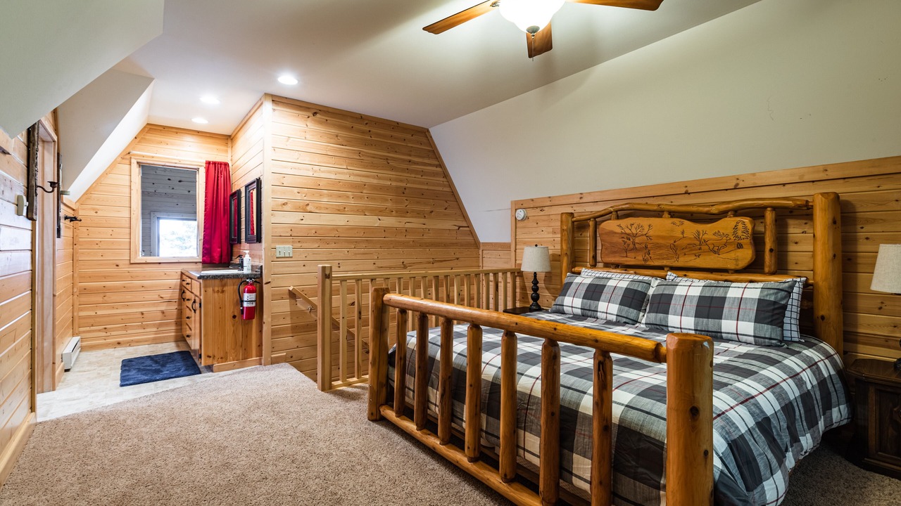 Photo of Bedroom in Stoddard