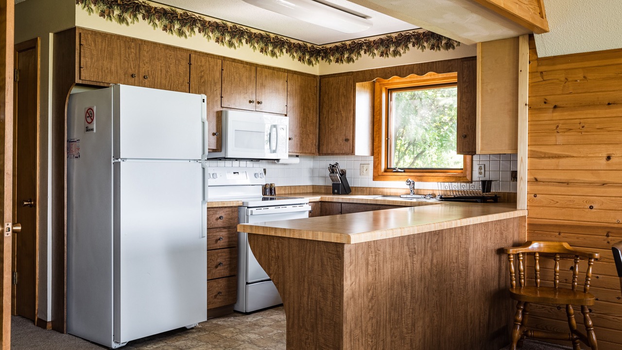 Photo of Kitchen in Stoddard