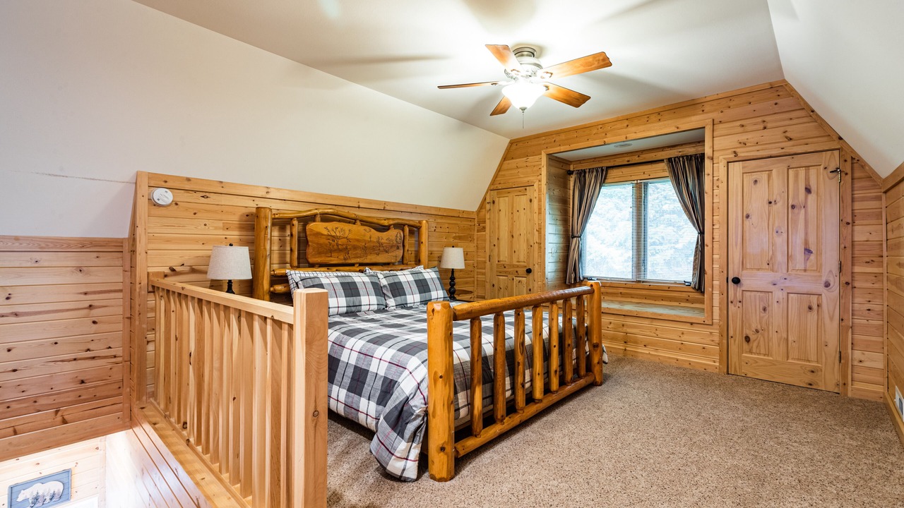 Photo of Bedroom in Stoddard