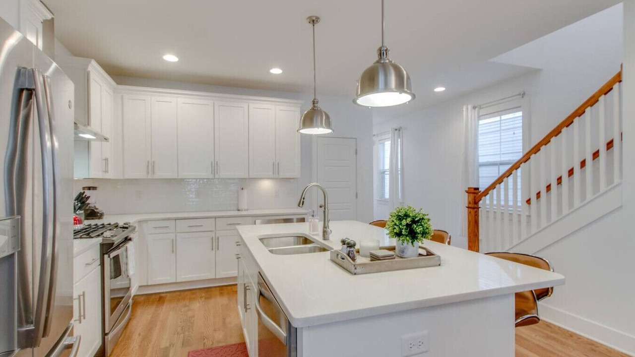 Photo of Kitchen in The Nations