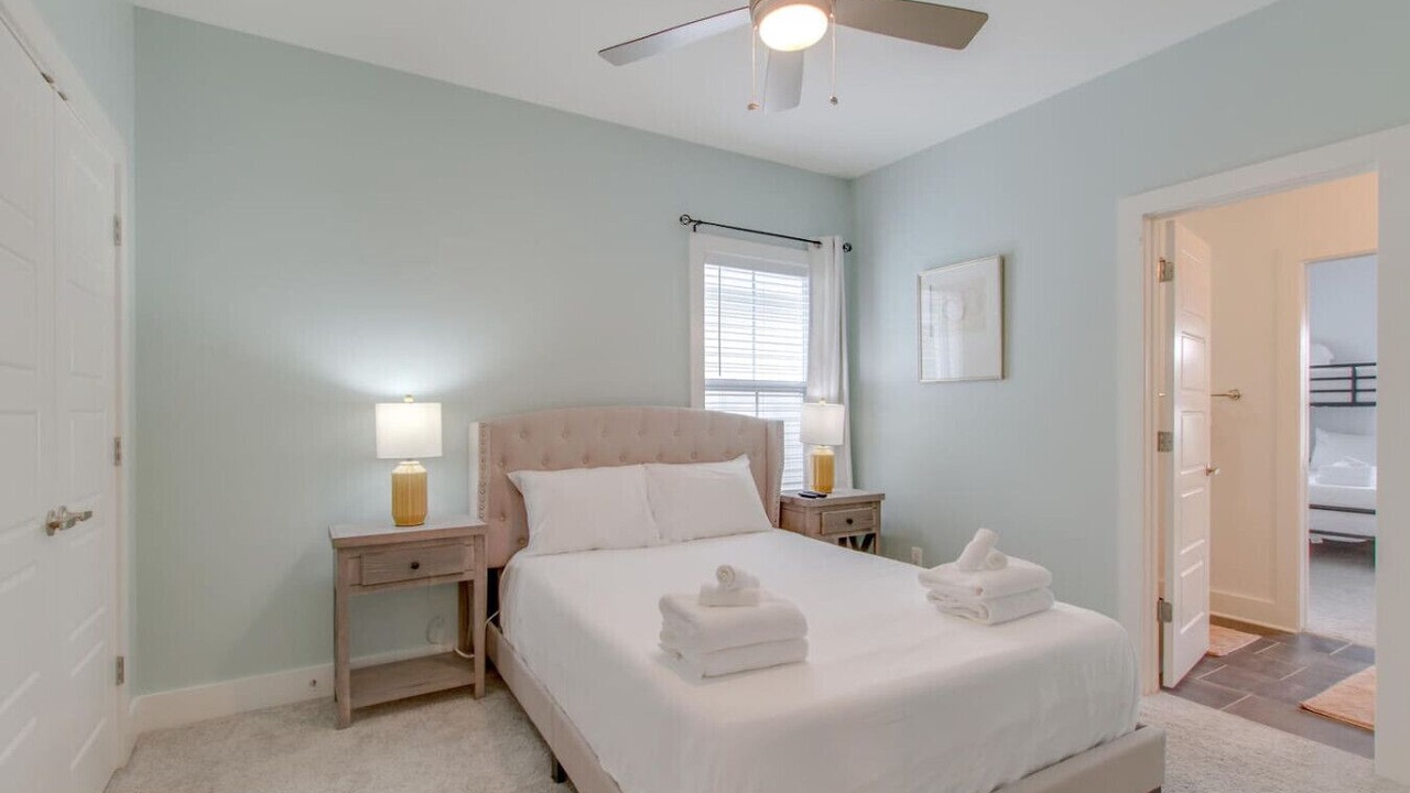 Photo of Bedroom in The Nations
