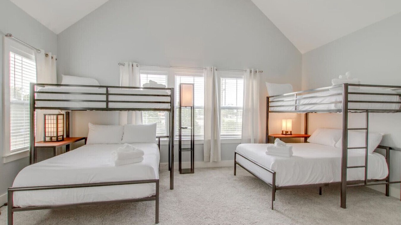Photo of Bedroom in The Nations