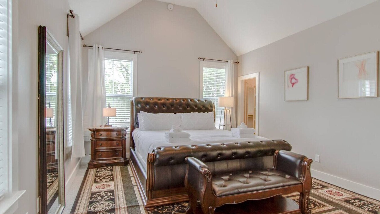 Photo of Bedroom in The Nations
