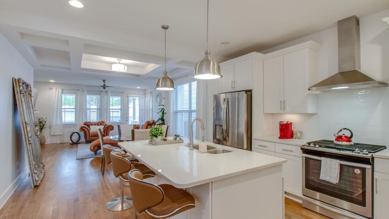 Photo of Kitchen in The Nations