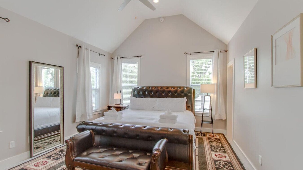 Photo of Bedroom in The Nations