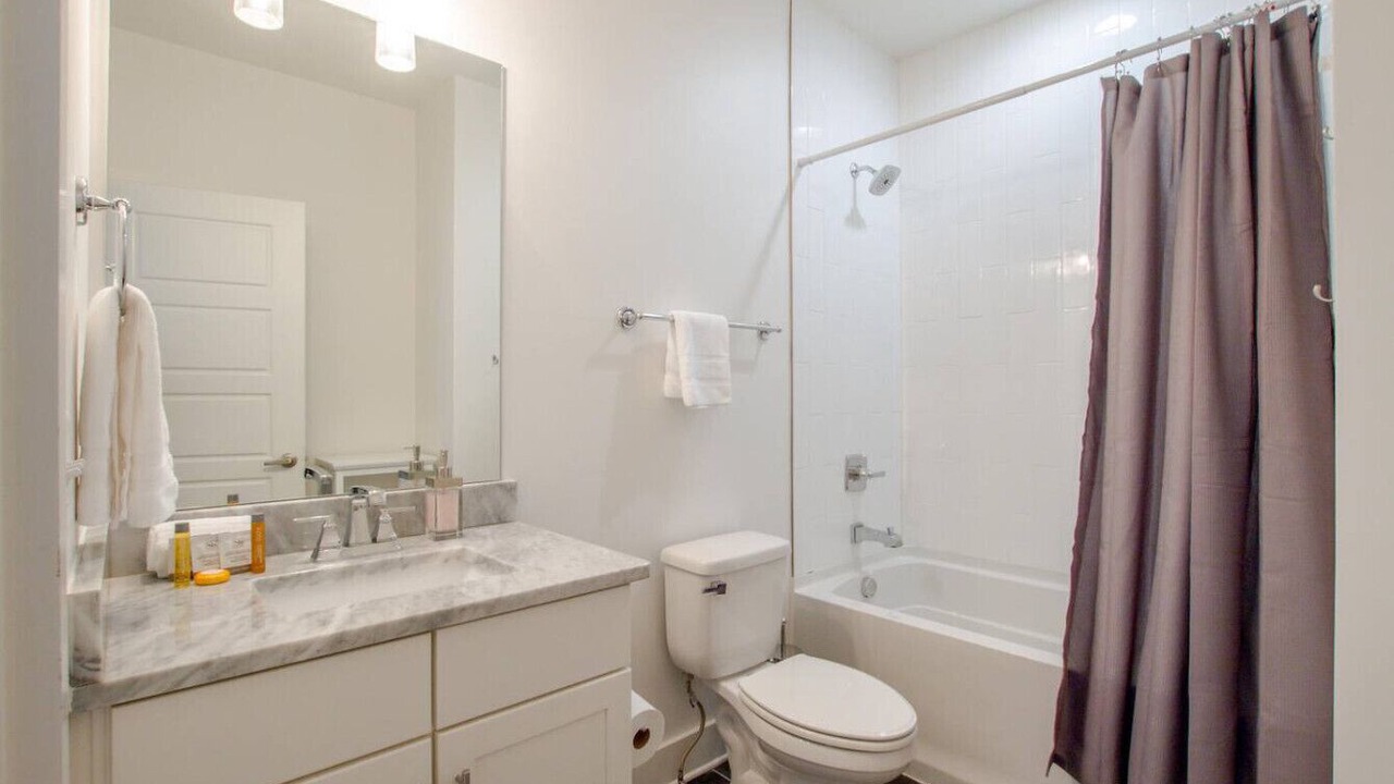 Photo of Bathroom in The Nations