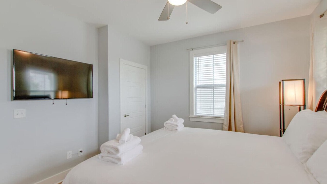 Photo of Bedroom in The Nations