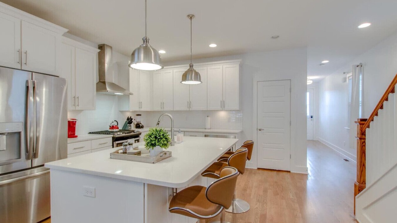 Photo of Kitchen in The Nations