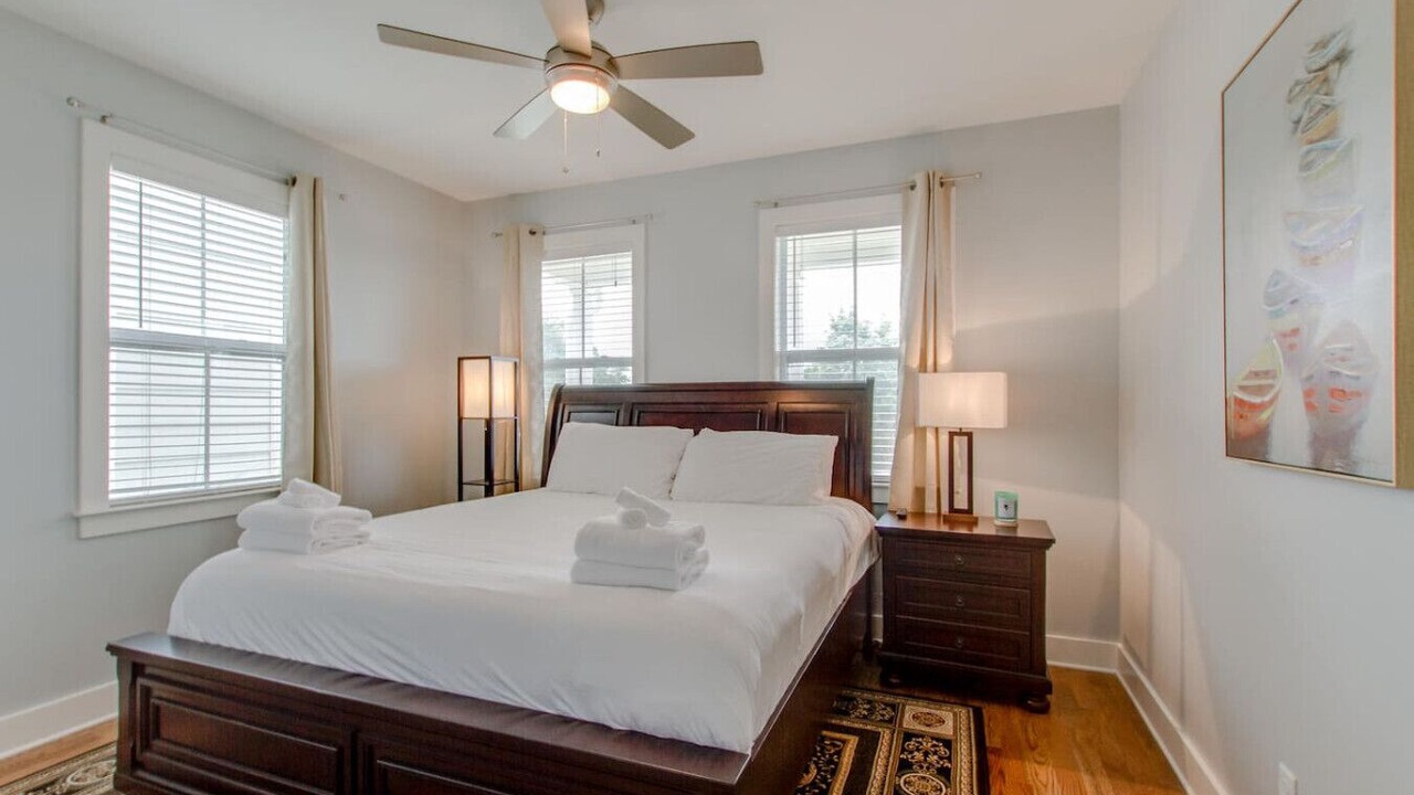 Photo of Bedroom in The Nations