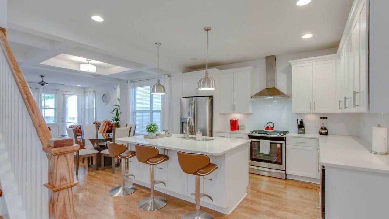 Photo of Kitchen in The Nations