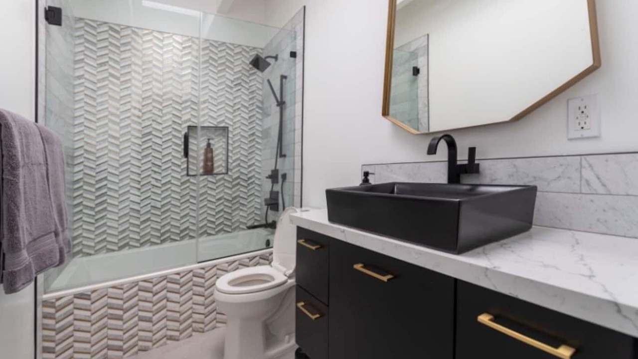 Photo of Bathroom in Hollywood Hills