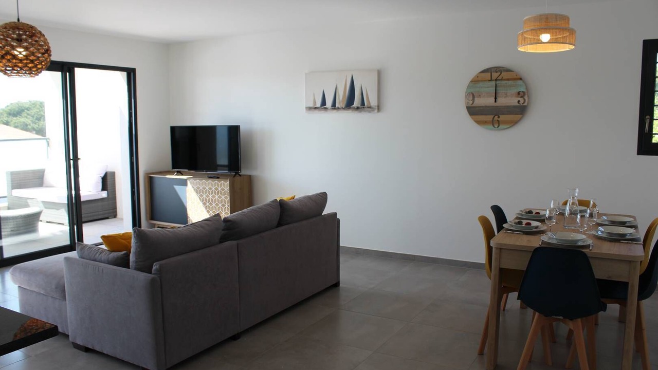 Photo of Livingroom in Saint-Cyprien Plage