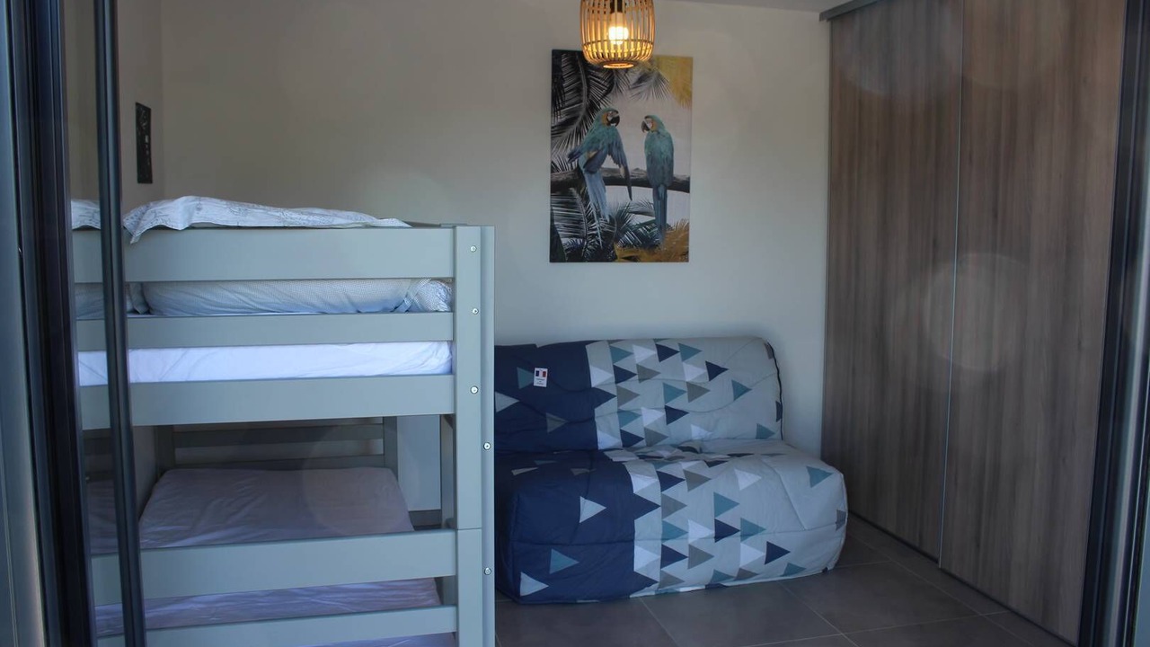 Photo of Bedroom in Saint-Cyprien Plage