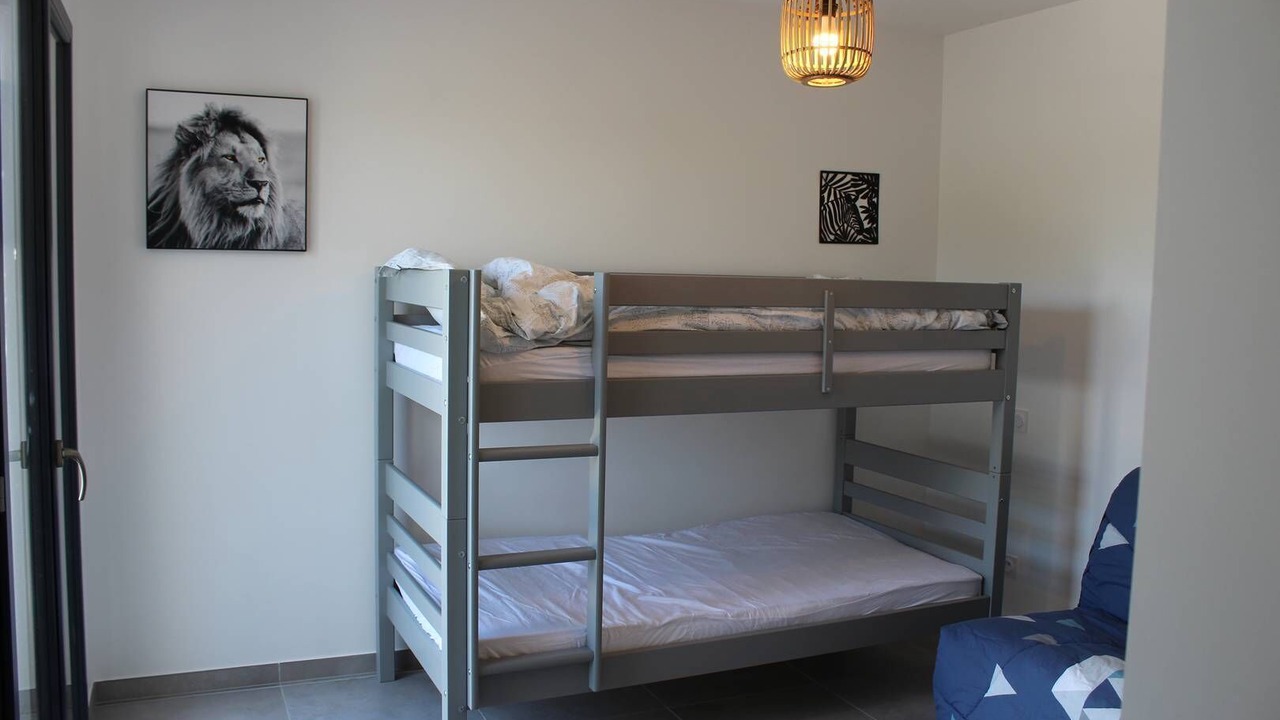 Photo of Bedroom in Saint-Cyprien Plage
