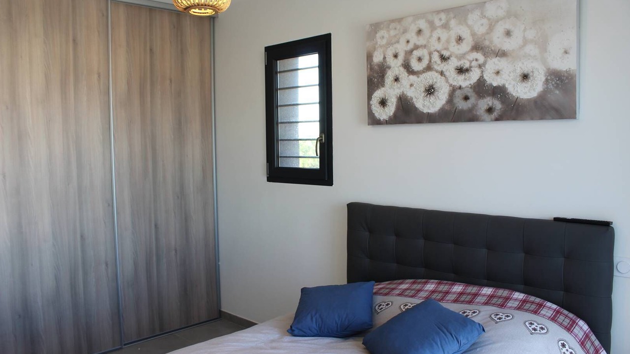 Photo of Bedroom in Saint-Cyprien Plage