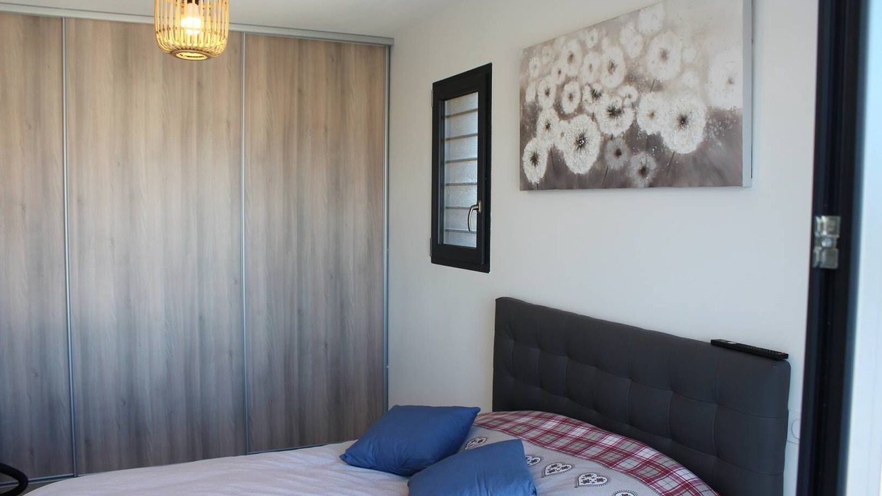 Photo of Bedroom in Saint-Cyprien Plage