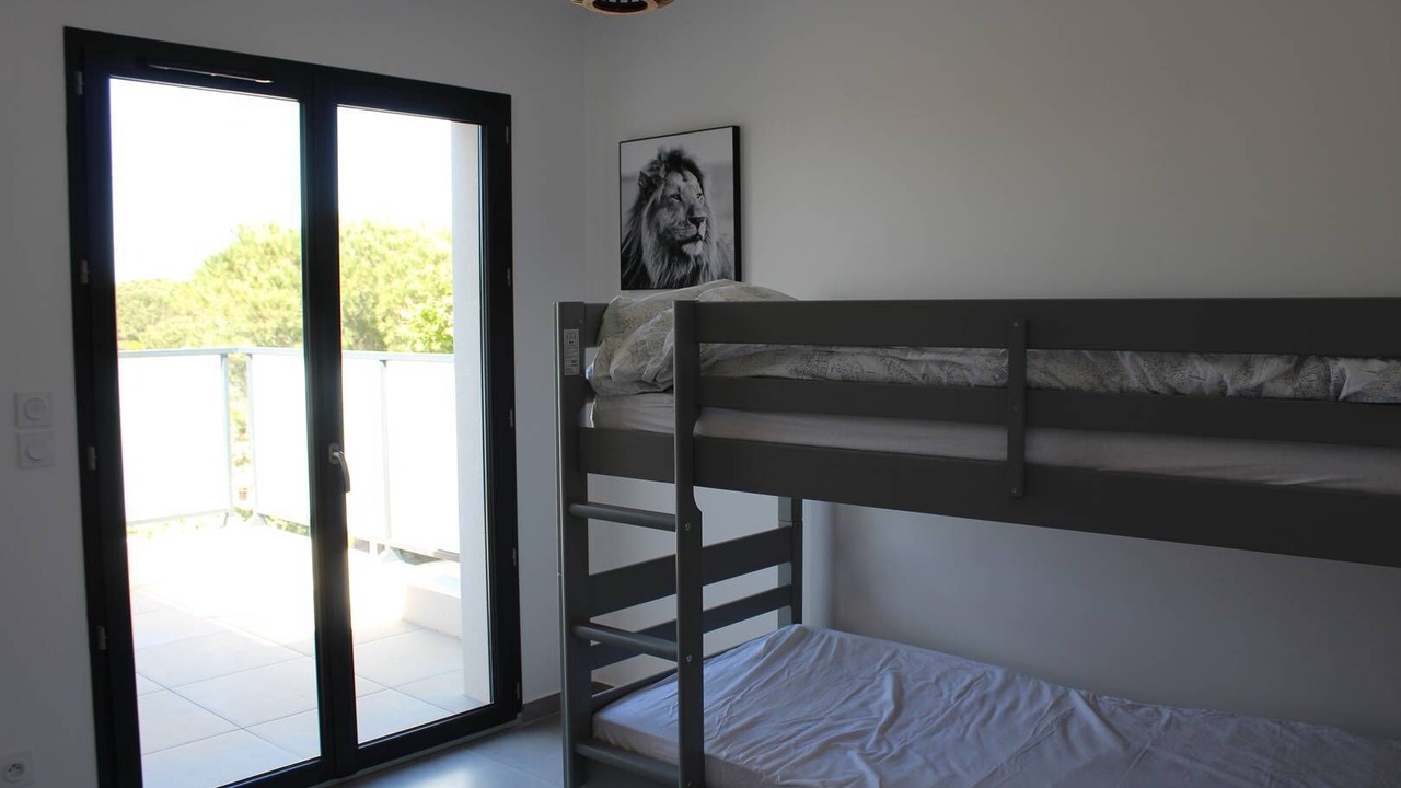 Photo of Bedroom in Saint-Cyprien Plage