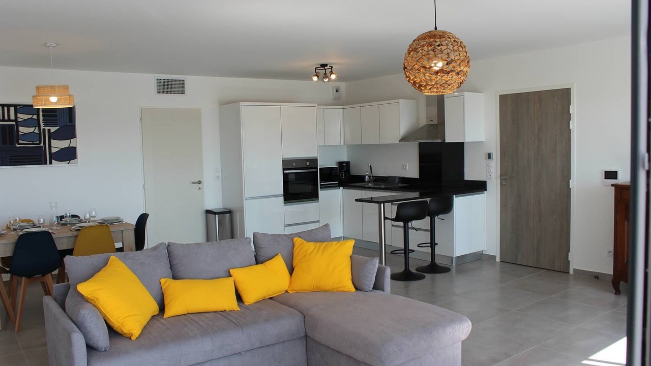 Photo of Livingroom in Saint-Cyprien Plage