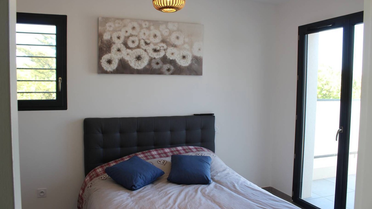 Photo of Bedroom in Saint-Cyprien Plage