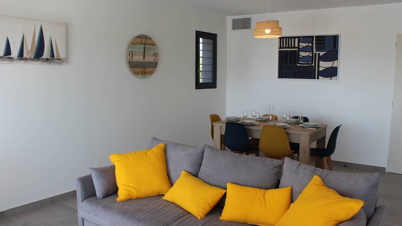 Photo of Livingroom in Saint-Cyprien Plage