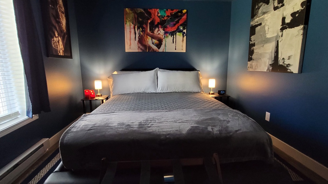 Photo of Bedroom in Interlochen