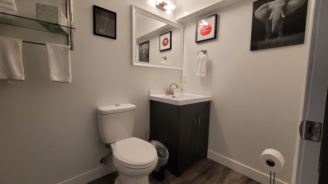 Photo of Bathroom in Interlochen