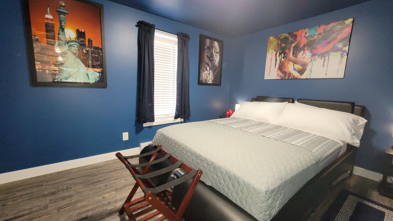Photo of Bedroom in Interlochen