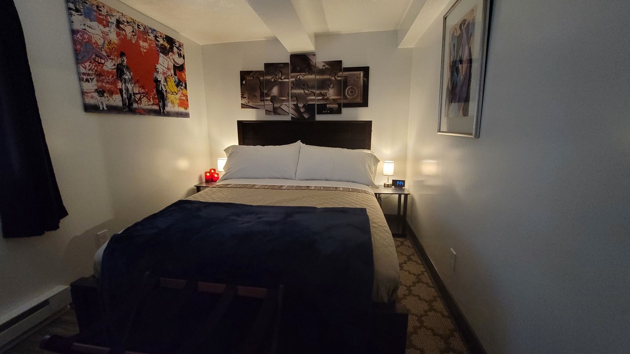 Photo of Bedroom in Interlochen