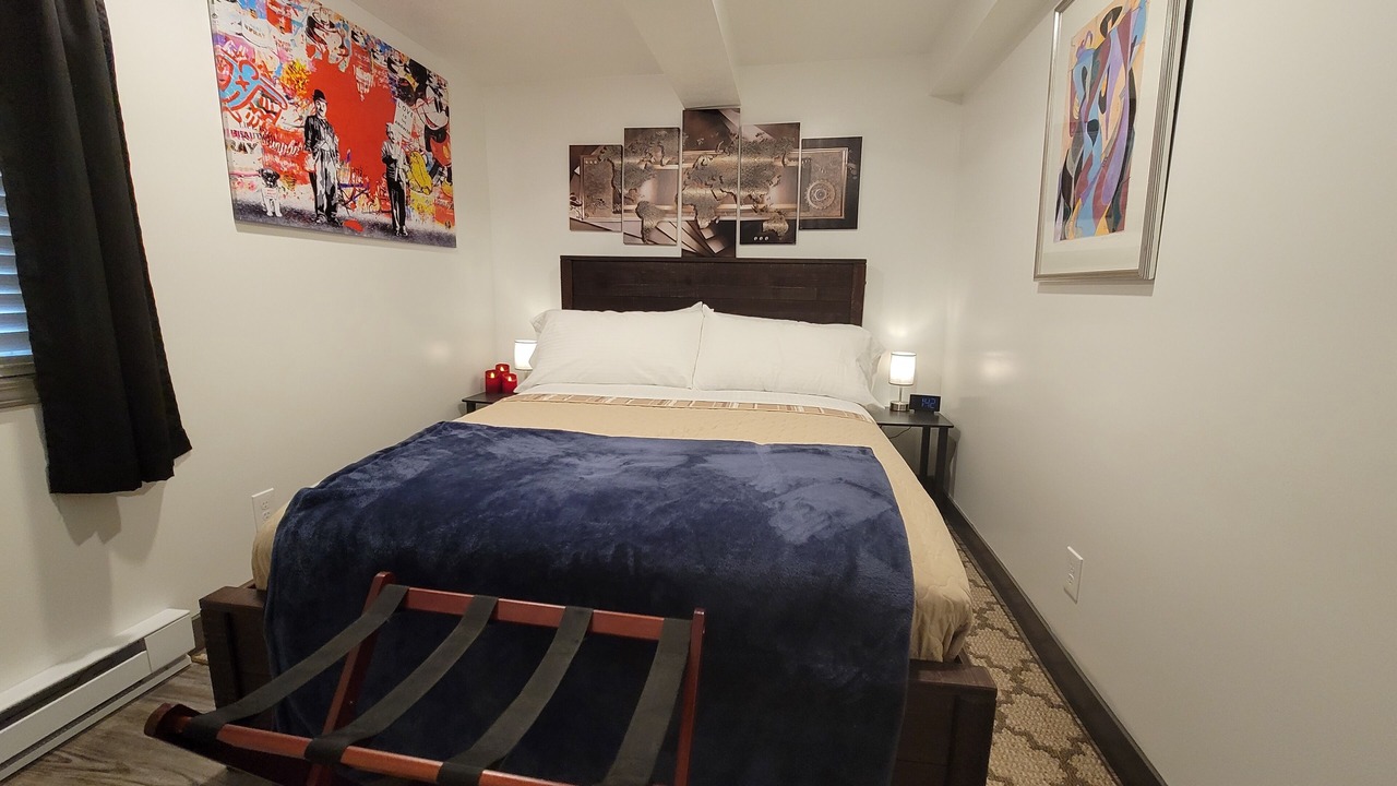 Photo of Bedroom in Interlochen