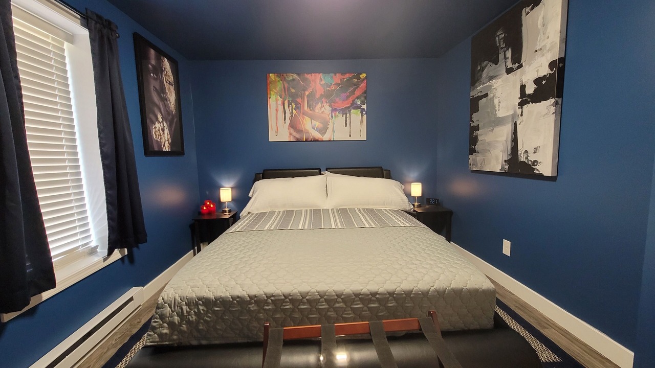 Photo of Bedroom in Interlochen