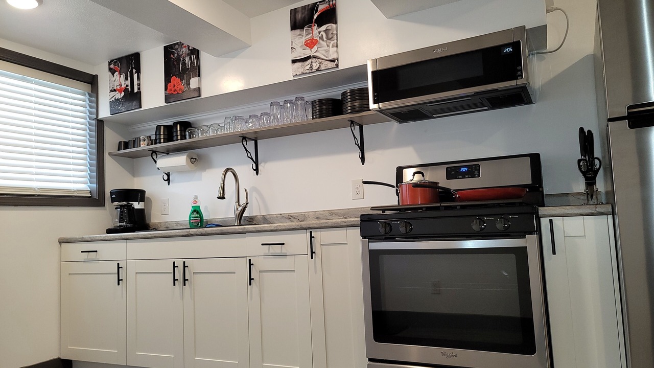 Photo of Kitchen in Interlochen
