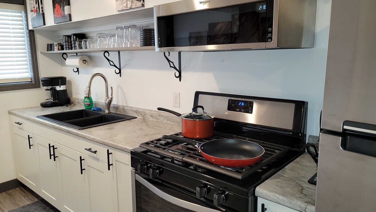 Photo of Kitchen in Interlochen
